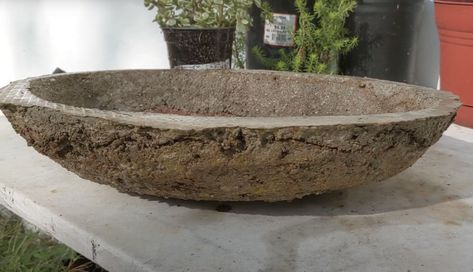 Hypertufa Molds, Hypertufa Pots, Hypertufa Projects, Hypertufa Planters, Cement Projects, Fine Gardening Magazine, Keeping Busy, Earthly Delights, Garden Growing