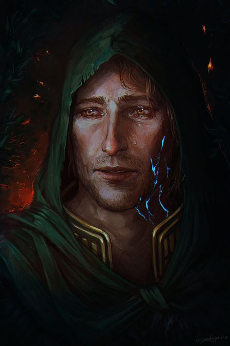 ArtStation - Anders, Loran Desore Dragon Age Anders, Anders Dragon Age, Dragon Age Romance, Pillars Of Eternity, Dragon Age Characters, Dragon Age 3, Dragon Age Games, Dragon Age Series, Dragon Age 2