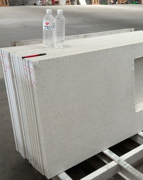 For the multi-house project, the most competitive prices of Crystal White quartz countertops & vanity tops. IG：chinaedgstone TK: @luxurystonefactory Whatsapp:+86-187-5956-6040 Email：info@edgstone.com Https://www.edgstone.com Https://www.topbeststone.com Https://www.China-quartz-stone.com Https://www.allkitchencountertops.com Add: Shuitou Town, Fujian Province, China 362342 #edgstone #Chinaquartzstone #quartzslab #quartzslabs #quartzslabsupplier #quartzslabsmanufacturer #quartzslabsfactory #... White Quartz Countertops, Quartz Slab, White Quartz Countertop, Vanity Tops, Crystal White, White Quartz, Vanity Top, Quartz Countertops, Quartz Stone