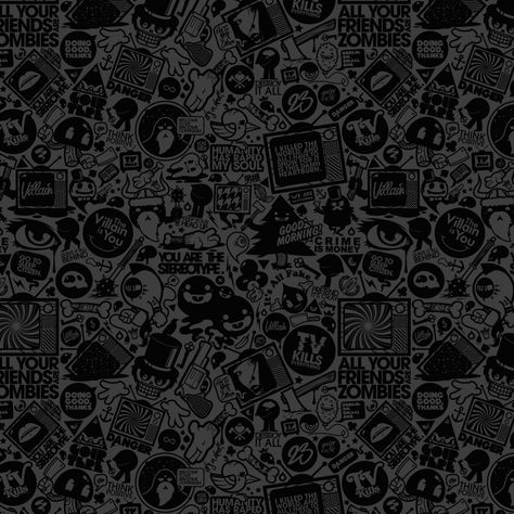 Pop Art Culture Texture Pattern #dark #art #pattern #cute #texture #lovely #pop Wallpaper Texture Pattern, Typography Wallpaper, Pop Art Background, Ipad Air Wallpaper, Dark Pop, Japanese Pop Art, Computer Backgrounds, Occult Art, Pop Art Wallpaper