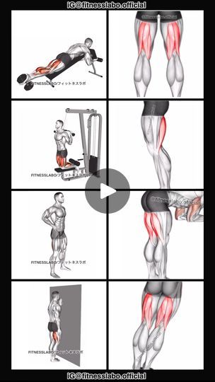 Hamstring Workout, Leg Curl, Split Squat, Calf Raises, Gym Exercise, Leg Day, Muscle Building, Legs Day, Work Outs