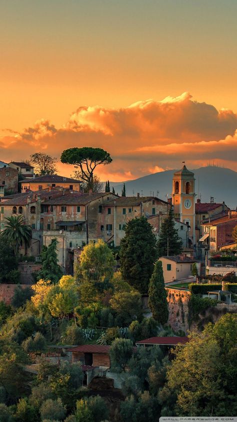 4k Iphone Wallpaper, Village Background, Italian Wallpaper, Italy Vibes, 4k Wallpaper Iphone, Italian Village, Hd Wallpaper Iphone, Italy Aesthetic, High Quality Wallpapers