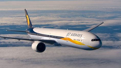 Jet Airways suspends operations: Travel Weekly Jet Airways, Civil Aviation, January 15, Air France, Recent News, Power Bank, Airlines, Mumbai, Passenger