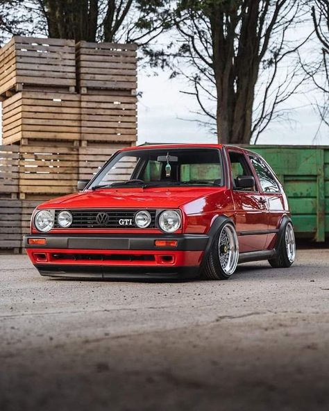 Golf Gti Mk2, Golf Gti Mk1, 2 Balloon, Volkswagen Golf Mk1, Vw Mk1, Datsun Car, Golf Stance, Vw Golf Gti, Golf Mk2