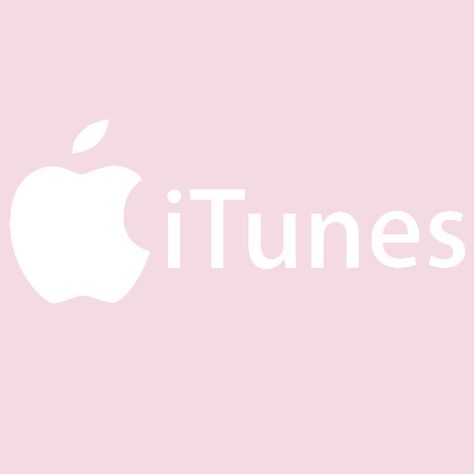 Itunes App Icon, Itunes Icon, Cover App, Pink Instagram, Pink Highlights, Rare Words, Pink Logo, Ios App Icon, Flat Icon