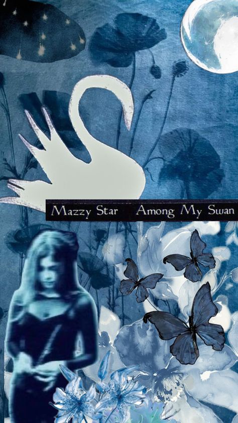 Mazzy star Mazzy Star Wallpaper, Mazzy Star Among My Swan, Among My Swan, Mazzy Star, Star Wallpaper, Music Wallpaper, Stars, Music