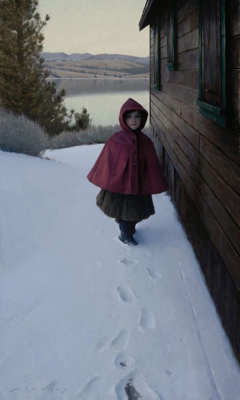 Jeremy Lipking, Figurative Art Painting, I Am An Artist, Art Magazine, Southwest Art, Traditional Fashion, Traditional Paintings, Cool Paintings, Art Studies