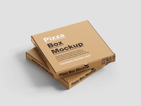 Pizza Boxes Aesthetic, Pizza Presentation, Pizza Box Packaging, Pizza Station, Square Pizza, Food Mockup, Unique Pizza, Custom Pizza, Private Dinner