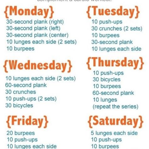 Here's the thing about all of these quick workouts. They're fast and they're simple. SO, if you're like me and you find it hard to make time to workout, or you have horrible follow through getting to the gym, there's probably a few quick workouts in here for YOU! Burn Belly Fat Workout, Mini Workout, Fat Burning Workout Routine, Hiit Training, Fat Loss Workout, Workout Regimen, Fat Burning Workout, Good Fats, Lose Body Fat