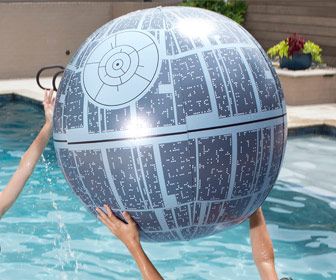 Floating Jellyfish Pool Lights Floating Jellyfish, Inflatable Pool Toys, Star Wars Light, Pool Lights, Space Battles, Mood Lights, Pool Light, Star Light, Star Wars Party