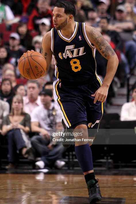 Deron Williams Deron Williams, Utah Jazz, Utah, Nba