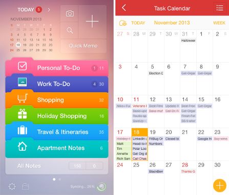 The+100+Best+iPhone+Apps+of+2014 Things 3 App, Iphone Calendar, Task Calendar, Best Iphone Apps, Phone Info, Ipad Tips, Iphone Info, Colors Background, Iphone Tips