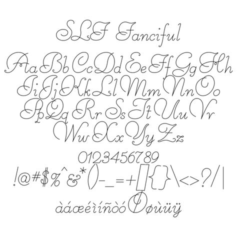 Aesthetic Fonts Alphabet Simple, Letter Endings, Single Line Fonts, Cursive A, Pen Projects, Font Creator, Cursive Alphabet, Pretty Fonts, Silver Pen