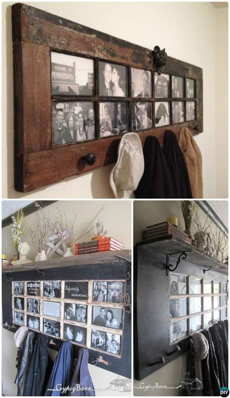 old-doors-diy Diy French Doors, Old Door Projects, Old Wood Doors, Door Projects, Doors Repurposed, Old Windows, Design Del Prodotto, Old Door, Old Doors