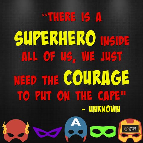 Cape Quote, Super Hero Quotes, Superhero Affirmations, Superhero Quotes For Kids, Teachers Are Superheroes, Not All Superheroes Wear Capes, Superhero Quotes, Not All Heroes Wear Capes, Cousin Camp