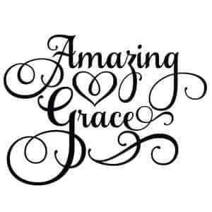 Amazing Grace Svg Free, Amazing Grace Quotes, Amazing Grace Svg, Grace Tattoos, Grace Quotes, Christian Shirts Designs, Inspirational Quotes God, Diy Cricut, Cricut Tutorials