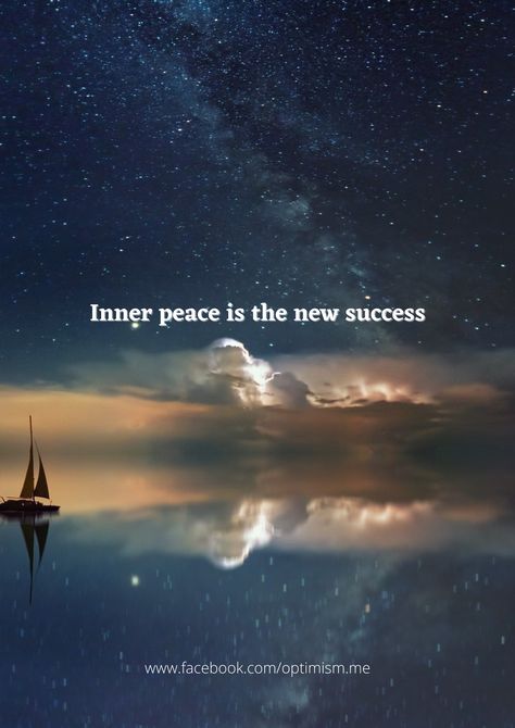 Inner Peace Is The New Success, Yoga Captions, Peace Pictures, Quitting Quotes, Gain Knowledge, I Love You Images, Wise Sayings, Life Hack Quotes, Inner Peace Quotes