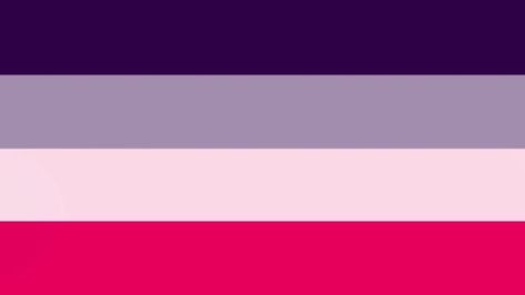 Hypersexual asexual ^^ when you have hyper sexual thoughts feelings but for people on all ace spec :)) Ace Spectrum Flags, Ace Spec Flag, Hyper Sexuality Flag, Hypersexual Flag, Hyper Sexuality, Abrosexual Flag, Sexuality Flags, Ace Flag, Gender Pronouns