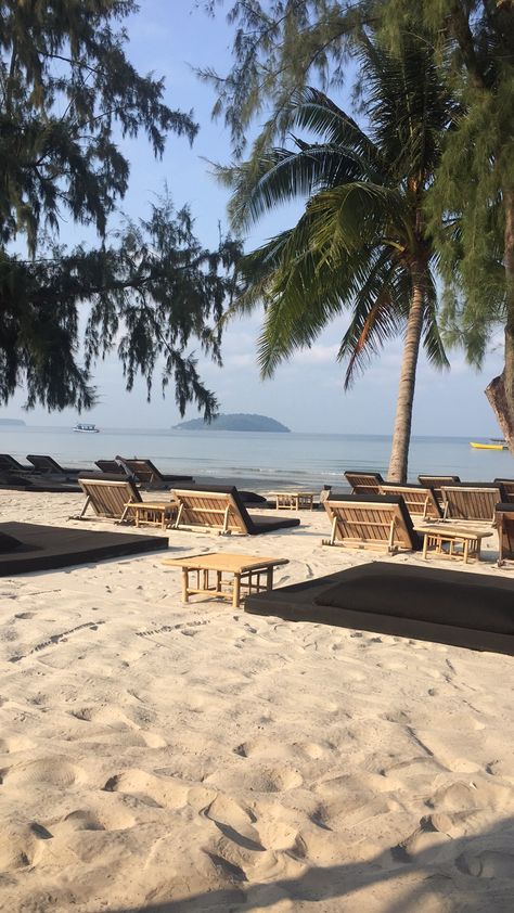 The perfect place to unwind and relax Otres 2 Tamu beach  Sihanoukville Cambodia Cambodia Sihanoukville, Sihanoukville Cambodia, Cambodia Beaches, Travel Cambodia, Cheer Up Quotes, Cambodia Travel, Travel Board, Beach Fun, Do Anything