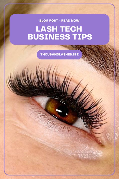 LASH TECH BUSINESS TIPS

How can I promote my lash business? How can I promote my eyelash business online? How do I promote my lash business on Instagram? How do you attract lash clients?

As a lash artist looking to expand your business, social media is a powerful tool to showcase your skills, connect with clients, and differentiate your services from competitors. Lash Tech Business, Eyelash Business, Tech Business, Lash Business, Artist Tips, Business Social Media, Business On Instagram, Lash Tech, Lash Artist