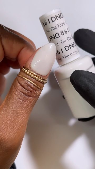 Deviny Thompson on Instagram: "More Swatches ! All Whites From The SHEER COLLECTION Name your fave?
THERE ARE 36 New Shades ! 
💰Discount Code: devinydnd25
FOLLOW ME ON TIKTOK: letsjourneyy 
Rings: @bentbycourtney 
@dndgel 

•
•
#DNDGelPolish, #DNDGel, #DNDGelPartner, #SheerNails, #DNDSheerCollection
✨ She’s white shes pink is a Bubble Bath dupe, Pearly Ice is a Funny Bunny Dupe, Nude Escape is a Put it In Neutral Dupe." Dnd Tie The Knot, Nails Dnd, Sheer Nails, Dnd Gel Polish, Funny Bunny, Tie The Knot, Funny Bunnies, Bubble Bath, Nude Nails