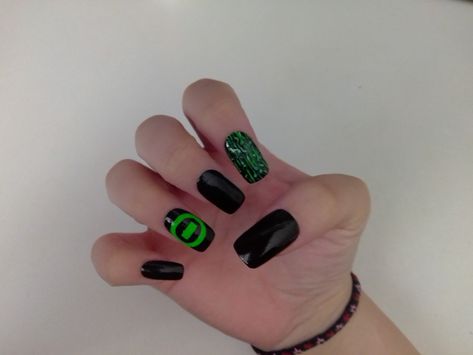 type o negative Type O Negative Nail Art, Type O Negative Nails, Vamp Nails, Anime Tats, Mod Makeup, Band Nails, Nail Board, Peter Steele, Type O Negative