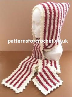 Scoodie Crochet, Crochet Scoodie, Circle Vest, Patterns For Crochet, Crochet Hooded Scarf, Crochet Circle, Crocheted Christmas, Scarf Patterns, Confection Au Crochet