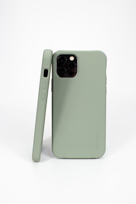 SAGE SmartCase Sage is the sage green SmartCase from eilenna. Use the cell phone case either to protect your smartphone or extend its function to a cell phone chain and get the smart cord to go with it. Where can you find it? Here's the link: https://etsy.me/3nszMHo CHARACTERISTICS * 2in1 modular case made of TPU plastic * Vegan inner fabric & raised frame to protect camera and display * Shock proof feature & ultra-light fit * Compatible with wireless charging * Fits in the hand without slipping Sage Green Accessories, Can You Find It, Green Phone Case, Green Accessories, Smart Case, Phone Chain, Cell Phone Case, Mobile Phone Case, Light Fittings