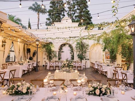 Jessica + TJ's Dreamy Villa & Vine Wedding Villa And Vine Wedding, Villa And Vine Santa Barbara Wedding, Groom Flatlay, Villa Spanish, Villa And Vine, Wedding Burlap, Luxury Weddings Reception, Never Getting Married, Wedding Aesthetics