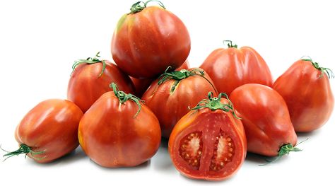 Heirloom Red Pear Piriform Tomatoes Tomato Gardening, Taxus Baccata, Capsicum Annuum, Red Pear, Italian Vegetables, Heirloom Tomato, Tomato Seeds, Reddish Orange, Heirloom Tomatoes