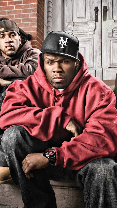 50 Cent Wallpaper, 90s Rap Aesthetic Wallpaper, 50 Cent Music, Wallpaper Aesthetic Vintage, Background For Iphone, 90s Rappers, 90s Wallpaper Hip Hop, Fifty Cent, Rap Wallpaper