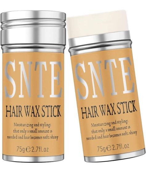 Shop Hair Wax Stick, 2PCS x 2.7 Oz Wax … and other curated products on LTK, the easiest way to shop everything from your favorite creators. Wax Stick For Hair, Stick For Hair, Hair Slick, Slick Stick, Hair Wax Stick, Frizz Hair, Scrub Corpo, Wax Stick, Edge Control