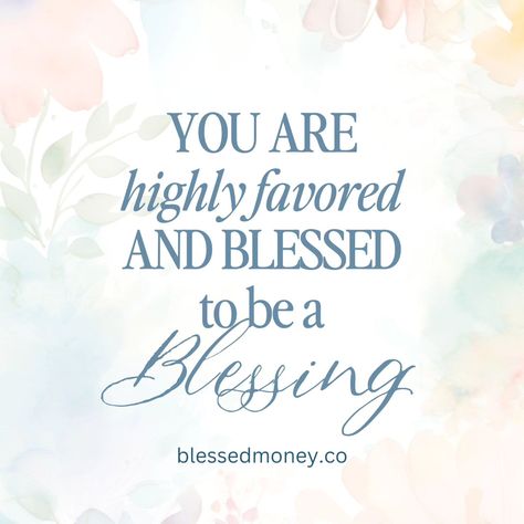 ❤️ Dear Beloved mama, I see you. 👀 I hear you. I feel your doubts and fears. But I want you to know that you are not alone. And most importantly, you are not forgotten. 🥺 Remember this truth: 'You are highly favored and blessed to be a blessing.' (Luke 1:28) ✝️ God has chosen you for this journey. 🙏 He has equipped you with unique gifts and talents to succeed in business and in family. Don't let doubt and fear whisper lies that you're not enough. ✨ You are enough. ✨ You are capable. ✨ You... I Am Blessed And Highly Favored, You Are Blessed Quotes, Your Presence Matters, Blessed To Be A Blessing, My Dear Sister, Your Voice Matters, Mom Burnout, Highly Favored, Be A Blessing