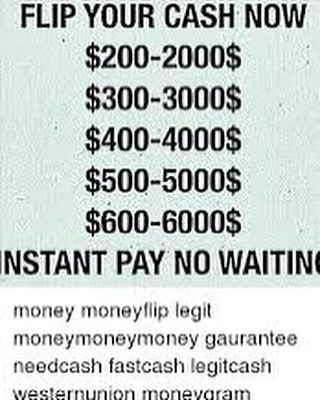 Flip Money, Flip Cash, Paypal Cash, Quick Cash, People Online, Global Market, Financial Advisors, Start Making Money, Working Hard