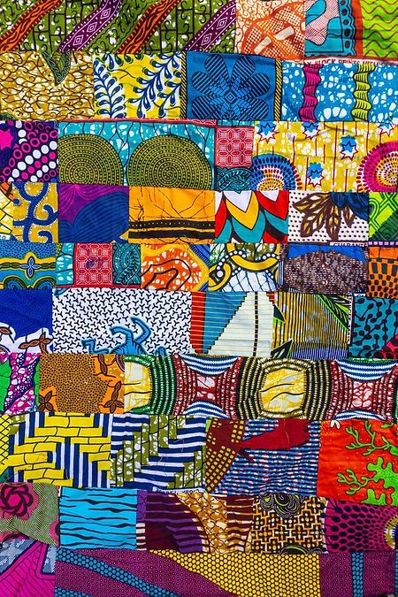 The Colorful Cloth: The Beauty of Ankara Fabric: A Cultural Emblem in ... Quilt African Fabric, African Fabric Patterns, Colour Textiles, Crafternoon Tea, Ankara Material, African Textiles Patterns, African Material, Textiles Patterns, Nigerian Culture