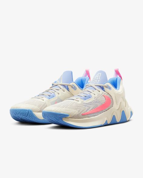 Brand New. *Size 13 comes with a generic shoe box.* Giannis Immortality 2, Nike Giannis Immortality, Volleyball Sneakers, Giannis Immortality, Best Volleyball Shoes, Best Basketball Shoes, Volleyball Shoes, University Blue, Soccer Cleats