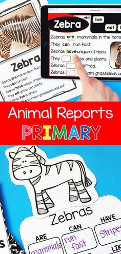 NON-FICTION WRITING UNIT KINDERGARTEN FREEBIE - all about animals - favorite animal - animal reports nonfiction non-fiction are can have research in kindergarten first grade writing collaboration with peers writing prompts #kindergartenwriting #kindergartenfluency Writing Center Kindergarten, Animal Report, Non Fiction Writing, 1st Grade Writing, First Grade Writing, Nonfiction Writing, Homeschool Learning, Kindergarten Science, Informational Writing