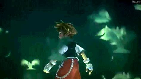 Kingdom Hearts Gif, Kingdom Of Hearts, Hearts Gif, Kingdom Hearts Sora, Sora Kingdom Hearts, Heart Gif, Kingdom Hearts 3, Kingdom Hearts, Gif