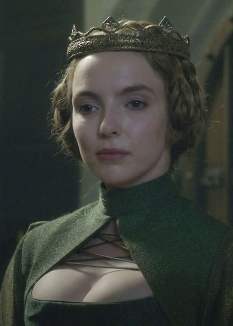 Jodie Comer as Elizabeth of York Jodie Comer The White Princess, Sarah Duchess Of York, Elizabeth Of York, The White Princess, Period Movies, Anna Karenina, Princess Elizabeth, Jodie Comer, Duchess Of York