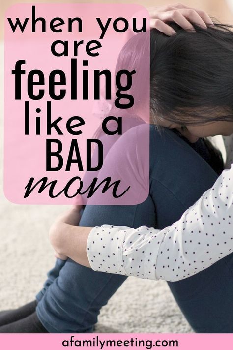 I know you want to hide. You're feeling like a bad mom. You're feeling mom guilt for words or mom guilt for yelling. But you are a great mom and you should let go of mommy guilt and move past this. #momguilt #badmom #greatmom #mommyguilt #yelling Feeling Like A Bad Mom, Fix A Relationship, Mom Fail, Biblical Parenting, Happy Mommy, Bad Mom, Confidence Kids, Intentional Parenting, Mindful Parenting