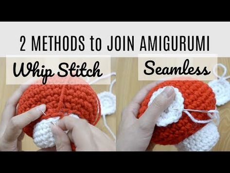 Crochet Free Patterns, Crochet Hack, Whip Stitch, Amigurumi Tutorial, Eye Pattern, Haken Baby, Crochet Stitches For Beginners, Tutorial Crochet, Crochet Free