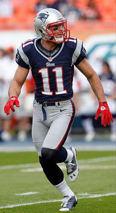 Julian Edelman Wallpaper, Patriots Wallpaper, Edelman Patriots, Tom Brady Patriots Wallpaper, Julian Edelman Beard, Tom Brady Patriots, Patriots Logo, Julian Edelman, Men In Uniform