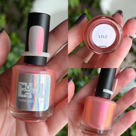 Bee’s Knees Lacquer, Crescent City Collection, April 2020 Hair Couler, Nail Paint Shades, Cute Nail Colors, Indie Nail Polish, Paint Shades, Crescent City, Nail Paint, Cute Nails, Crescent