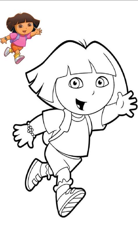 Dora Coloring, Free Coloring Pages For Kids, ليلو وستيتش, Free Kids Coloring Pages, Disney Princess Coloring Pages, Kitty Coloring, Princess Coloring Pages, Pokemon Coloring Pages, Pokemon Coloring