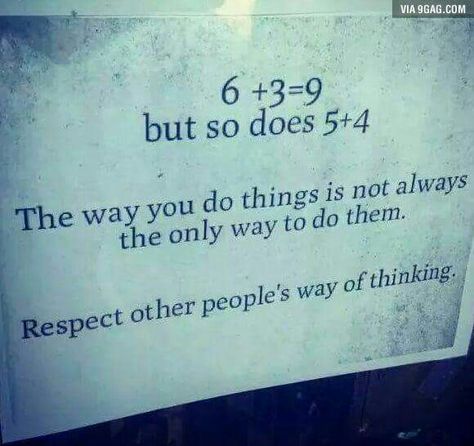 No two minds think alike Respect Others, Work Quotes, Quotable Quotes, Good Advice, Great Quotes, Inspire Me, Life Lessons, Wise Words, Favorite Quotes