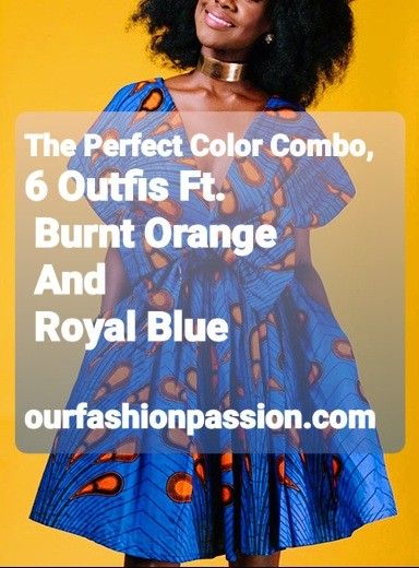 Color Combo
Perfect color combinations 
Perfect color combo
Royal blue
Burnt orange 
Royal blue and burnt orange Have You Tried, Color Combo, All Things Beauty, You Tried, Burnt Orange, Color Combos, Falling In Love, My Blog, Royal Blue