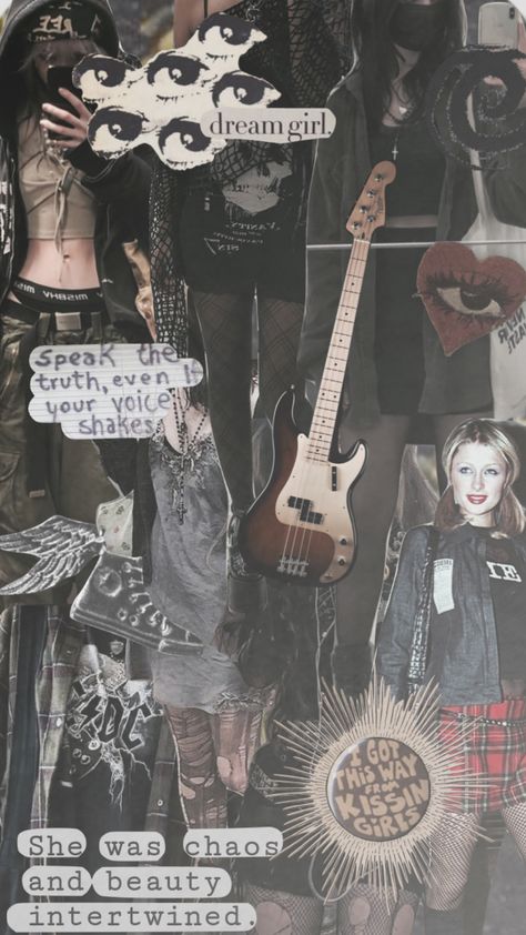 grunge mood board #grunge #punk #moodboard #outfitinspo #fashioninspo #fashion #aesthetic #vintage #music Grunge Board Aesthetic, Punk Grunge Wallpaper, Emo Moodboard Aesthetic, Vision Board Grunge, 90s Grunge Wallpaper Aesthetic, Grunge Vision Board, Grunge Punk Wallpaper, Punk Moodboard Fashion, Grunge Mood Board Aesthetic