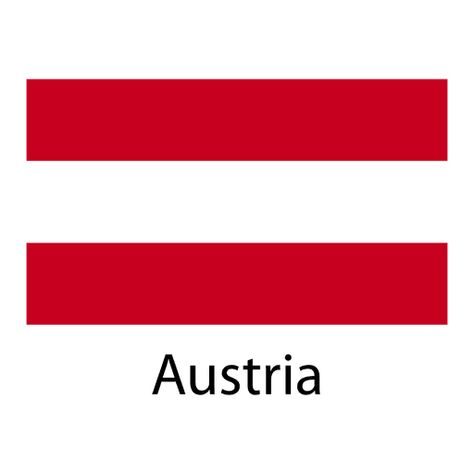 Austria national flag #AD , #SPONSORED, #AFFILIATE, #flag, #national, #Austria Austrian Flag, Austria Flag, Map Signs, Germany Flag, Mo Design, Flag Png, Electronic Media, Shirt Maker, Educational Projects