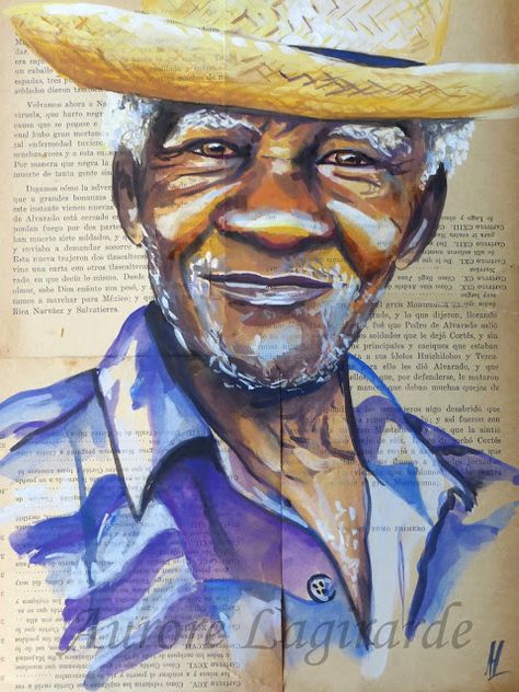 Caribbean Art West Indies, Caribbean Art, African American Art, Gorgeous Art, Art Club, African Art, Black Art, Portrait Art, American Art