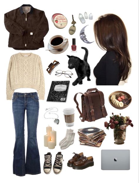 Fall Accessories 2023, Bookish Outfits Aesthetic, Gilmore Girls Aesthetic Outfits, Outfit Chart, Rory Gilmore Outfits, Gilmore Outfits, Gilmore Style, Rory Gilmore Style, Layering Ideas